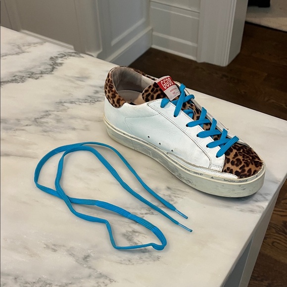 Authentic Golden Goose Shoe Laces - Picture 1 of 4